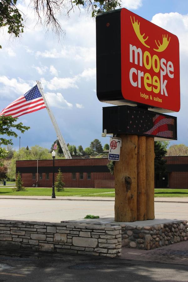 Moose Creek Lodge & Suites 코디 외부 사진