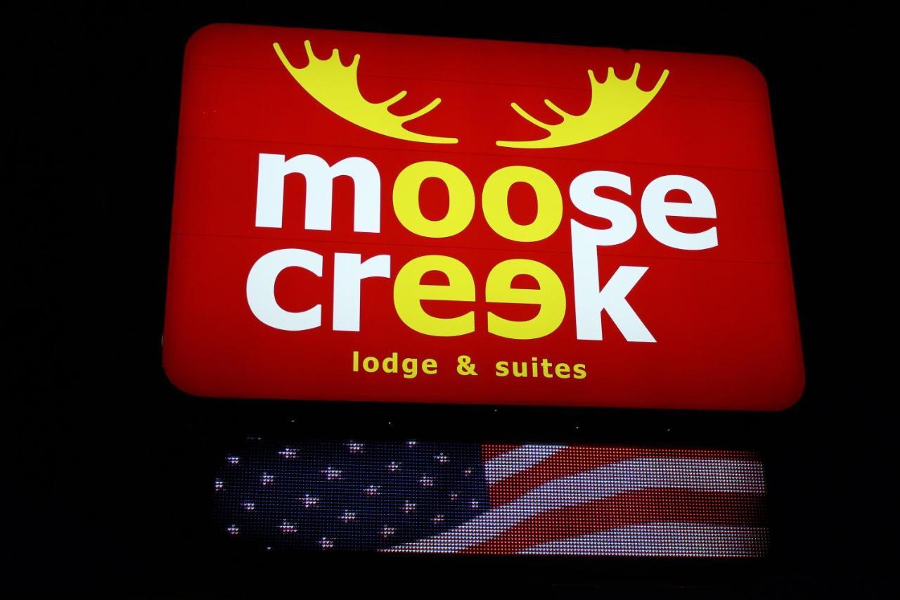 Moose Creek Lodge & Suites 코디 외부 사진