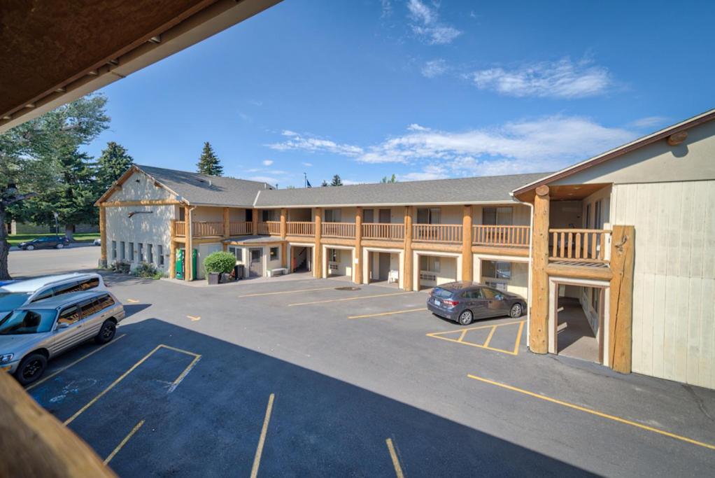 Moose Creek Lodge & Suites 코디 외부 사진