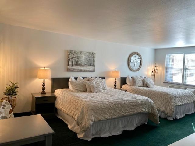 Moose Creek Lodge & Suites 코디 객실 사진