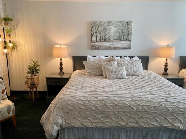 Moose Creek Lodge & Suites 코디 객실 사진